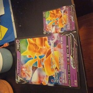 Pokémon cards